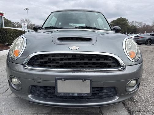 2010 MINI Cooper S Base