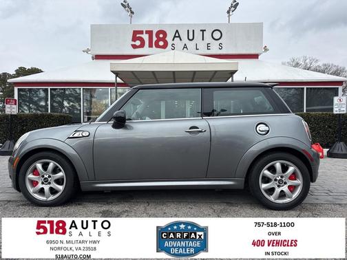 2010 MINI Cooper S Base