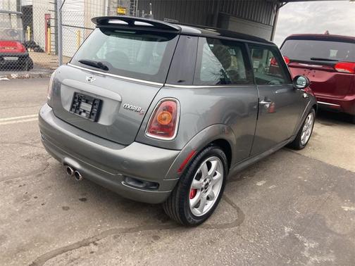 2010 MINI Cooper S Base