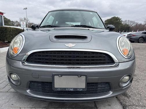 2010 MINI Cooper S Base