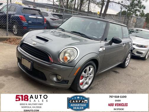 2010 MINI Cooper S Base