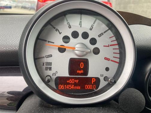 2010 MINI Cooper S Base