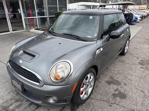 2010 MINI Cooper S Base