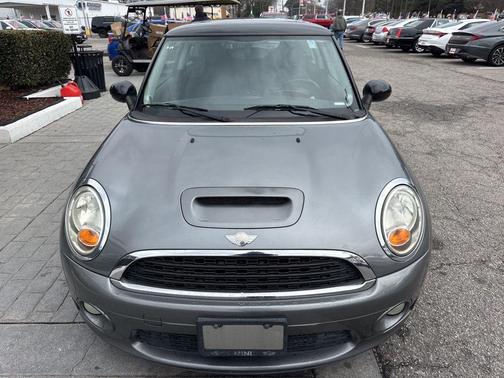 2010 MINI Cooper S Base