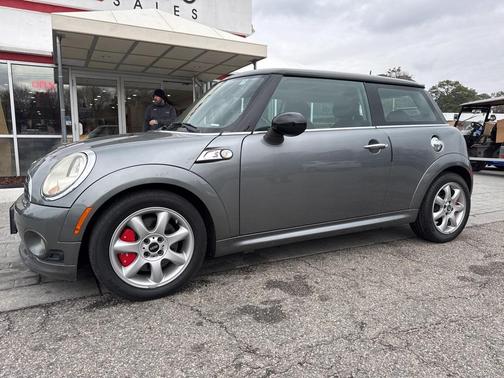 2010 MINI Cooper S Base