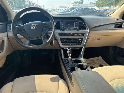 2015 Hyundai SONATA SE