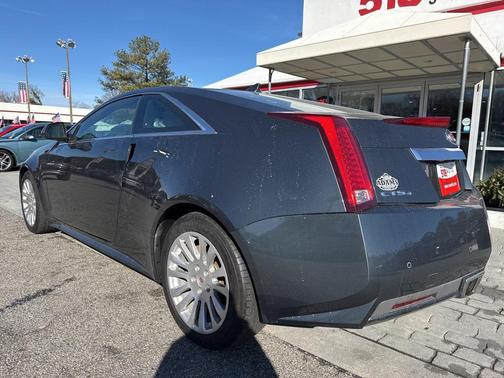 2011 Cadillac CTS Premium
