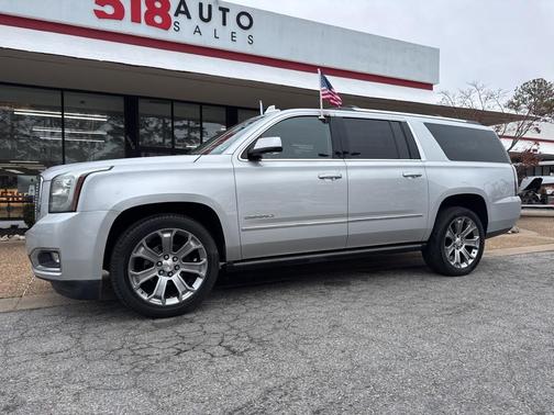 2015 GMC Yukon XL 1500 Denali