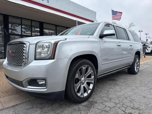 2015 GMC Yukon XL 1500 Denali