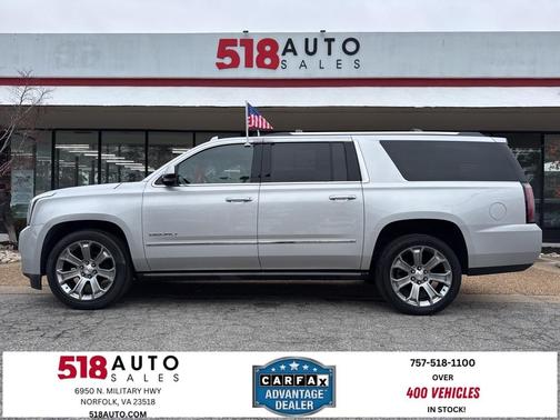 2015 GMC Yukon XL 1500 Denali
