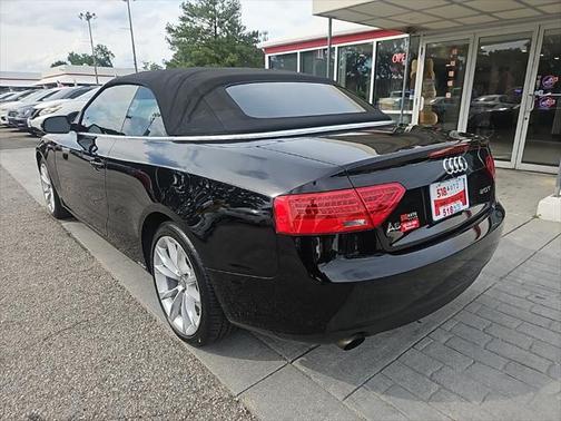2013 Audi A5 2.0T Premium Plus