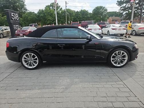 2013 Audi A5 2.0T Premium Plus