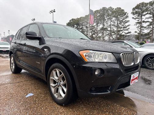 2012 BMW X3 xDrive35i
