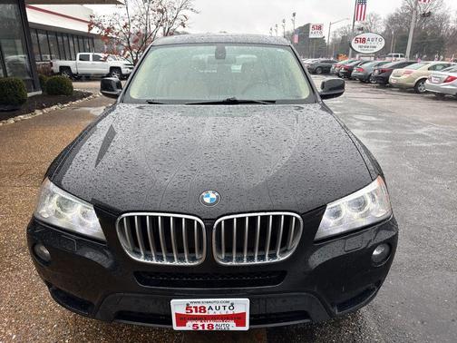 2012 BMW X3 xDrive35i