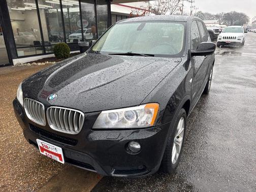 2012 BMW X3 xDrive35i