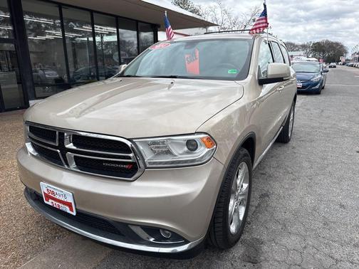 2014 Dodge Durango Limited