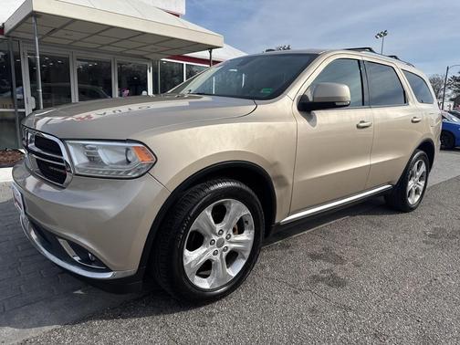 2014 Dodge Durango Limited