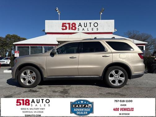 2014 Dodge Durango Limited