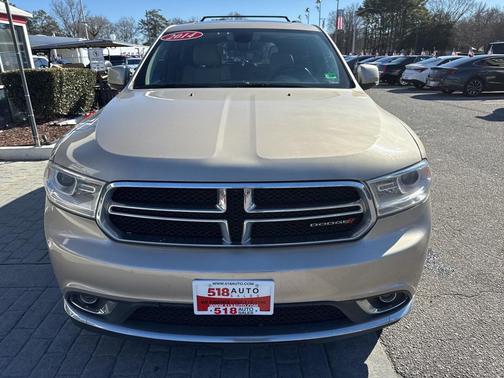 2014 Dodge Durango Limited