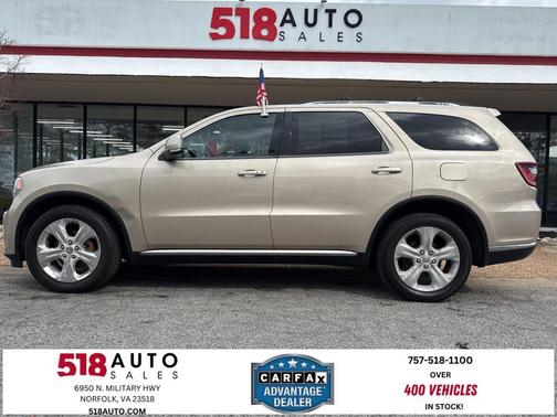 2014 Dodge Durango Limited