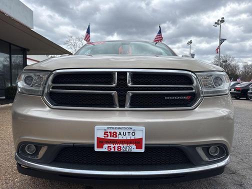2014 Dodge Durango Limited
