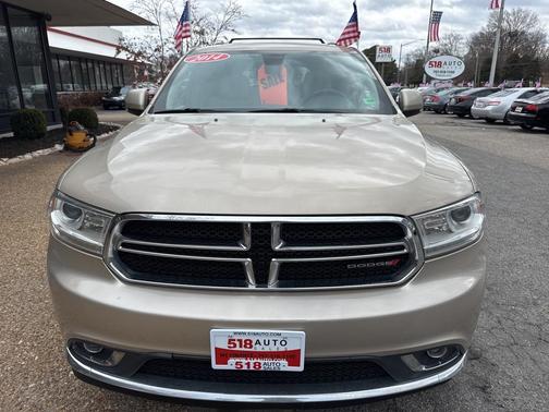 2014 Dodge Durango Limited