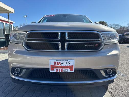 2014 Dodge Durango Limited