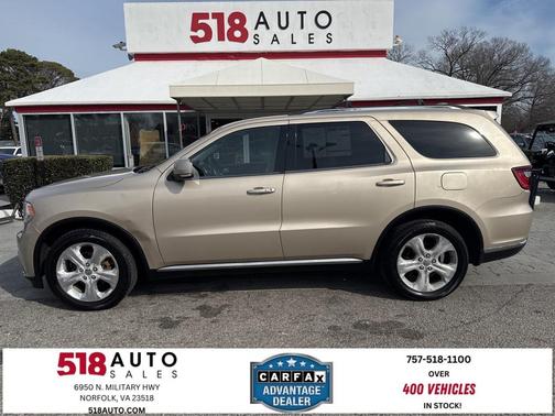 2014 Dodge Durango Limited