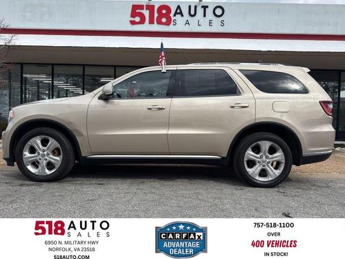 2014 Dodge Durango Limited