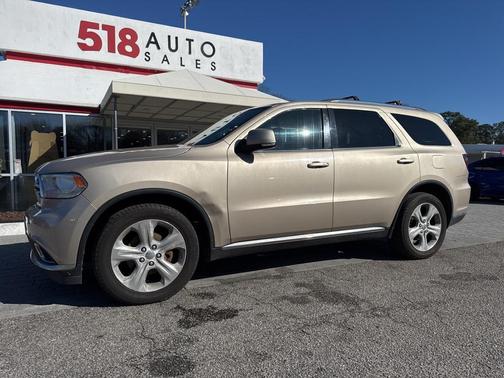 2014 Dodge Durango Limited