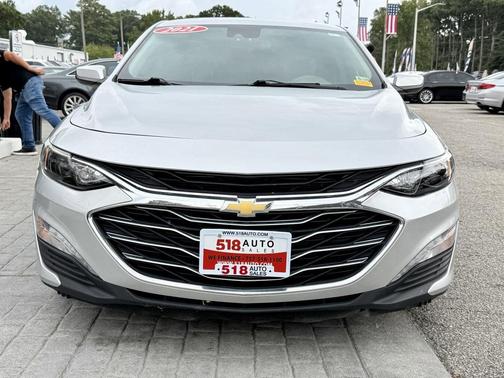 2021 Chevrolet Malibu FWD LT