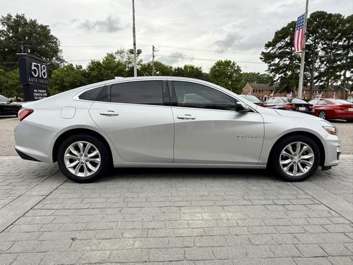 2021 Chevrolet Malibu FWD LT