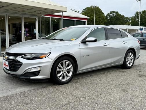 2021 Chevrolet Malibu FWD LT