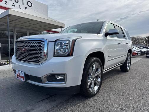 2017 GMC Yukon Denali
