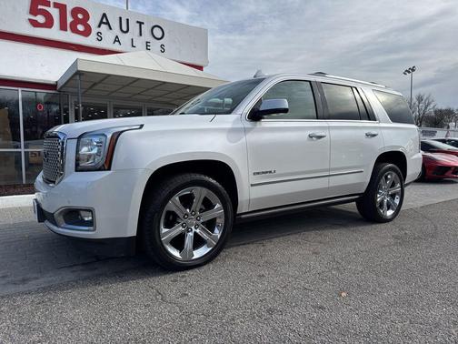 2017 GMC Yukon Denali