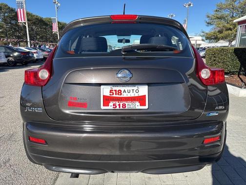 2013 Nissan Juke S