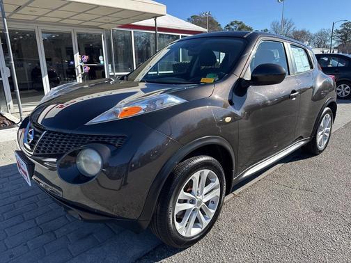 2013 Nissan Juke S