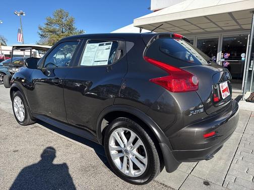 2013 Nissan Juke S