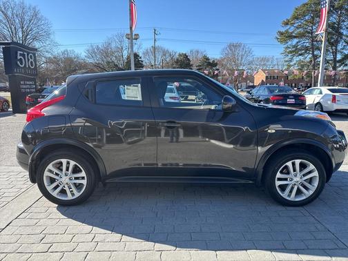 2013 Nissan Juke S