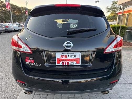 2012 Nissan Murano S