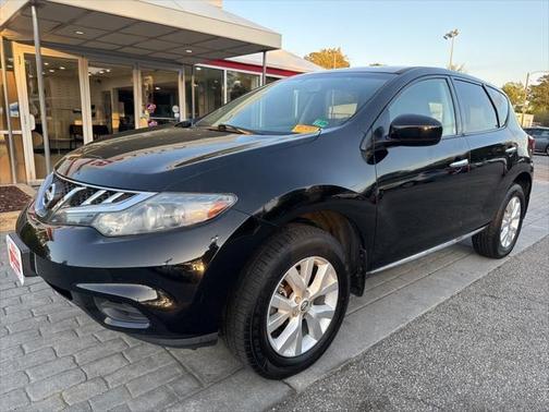 2012 Nissan Murano S