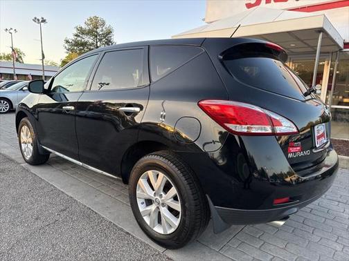 2012 Nissan Murano S