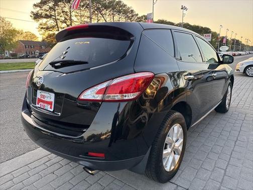 2012 Nissan Murano S