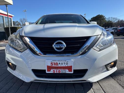 2018 Nissan Altima 2.5 SV