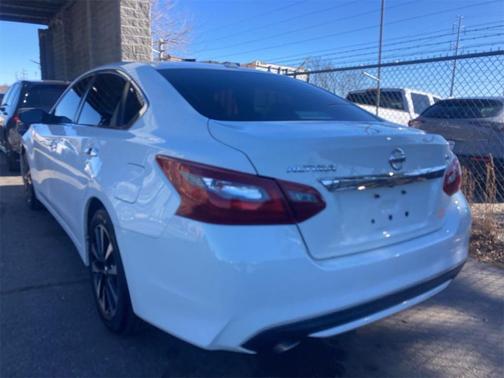 2018 Nissan Altima 2.5 SV