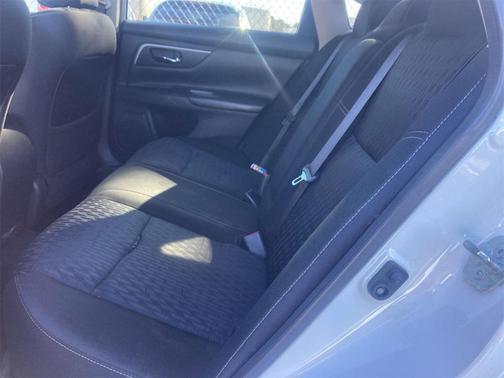 2018 Nissan Altima 2.5 SV