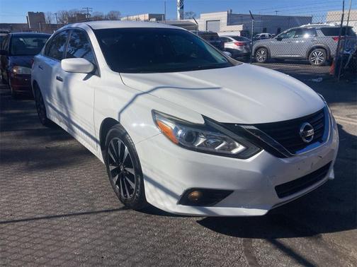 2018 Nissan Altima 2.5 SV