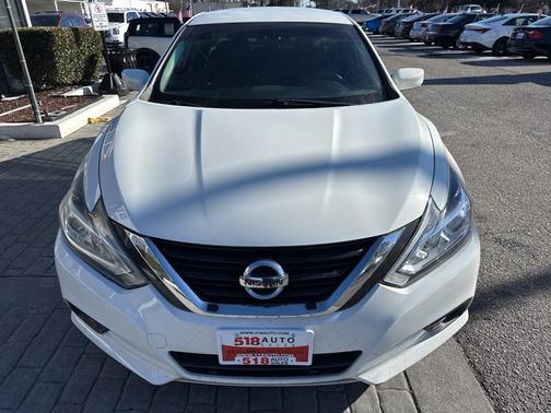 2018 Nissan Altima 2.5 SV