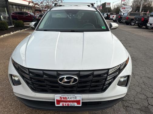2022 Hyundai TUCSON Hybrid Blue