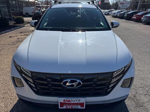 2022 Hyundai TUCSON Hybrid Blue